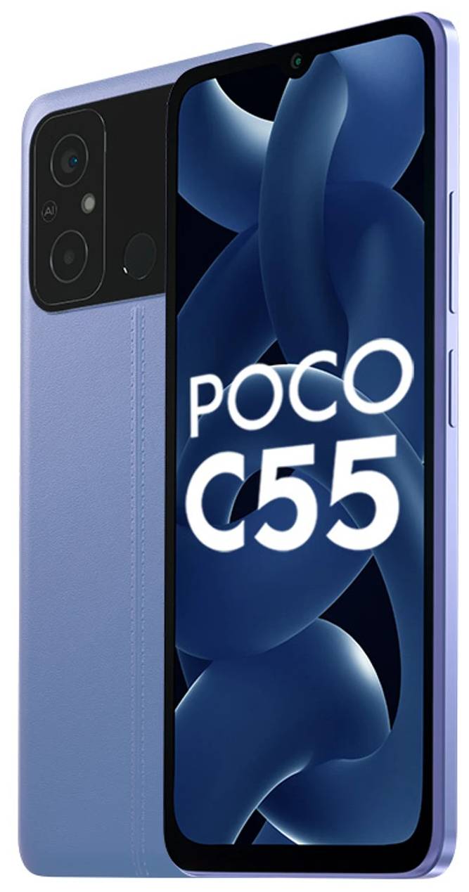 Poco C55