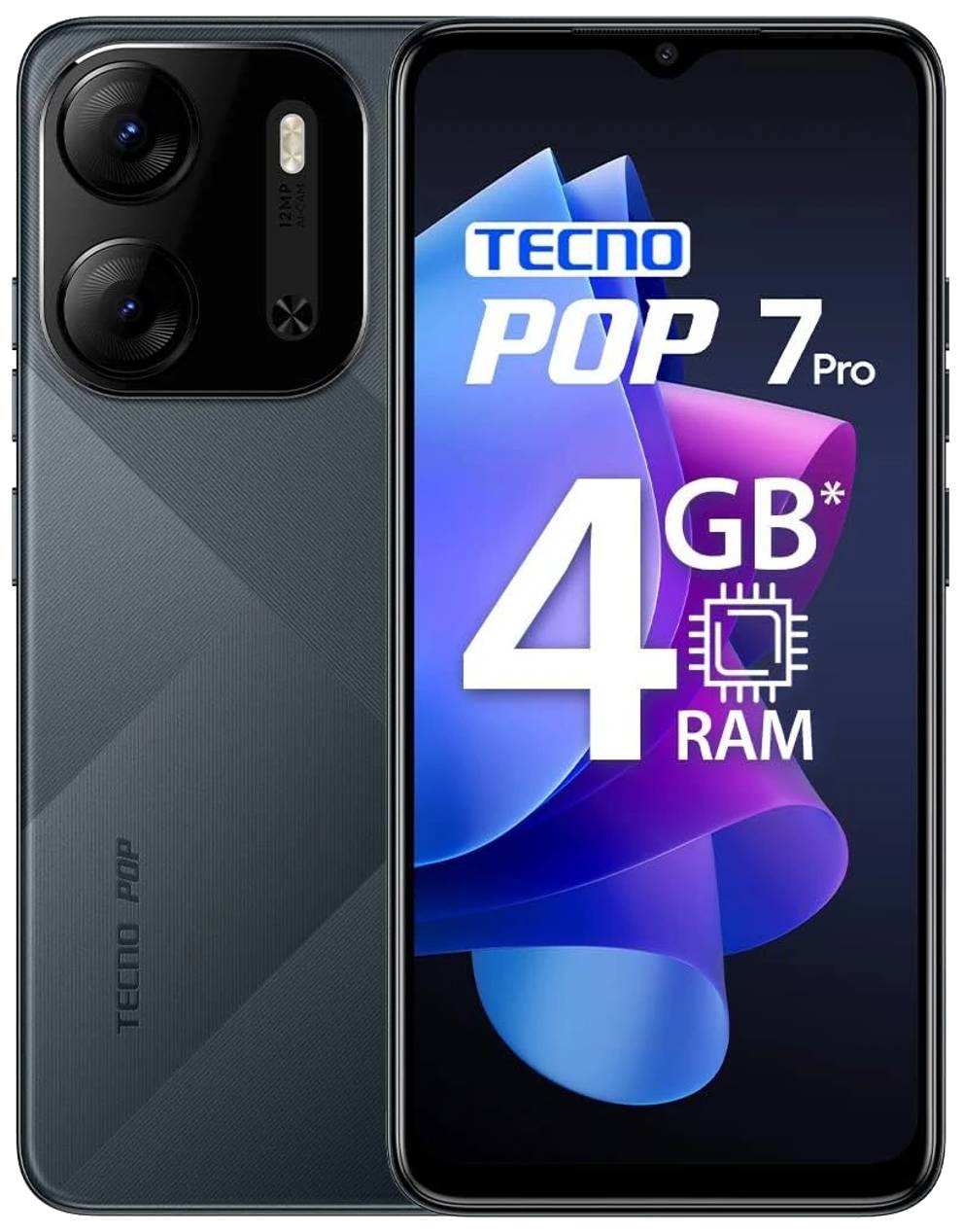 Tecno Pop 7 Pro