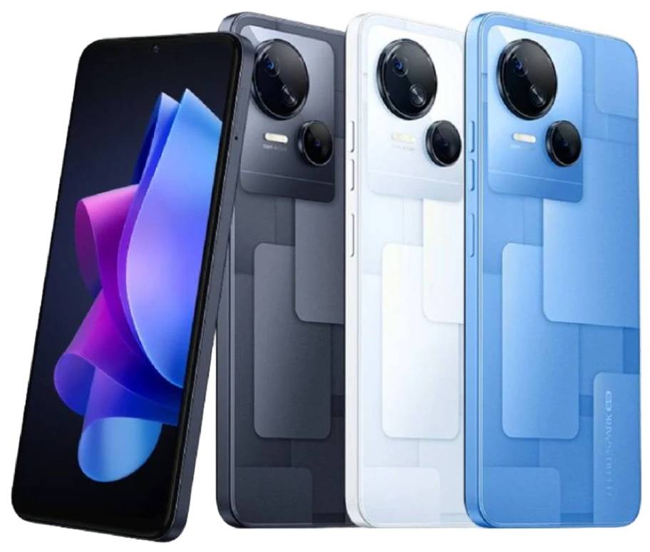 Tecno Spark 10 5G