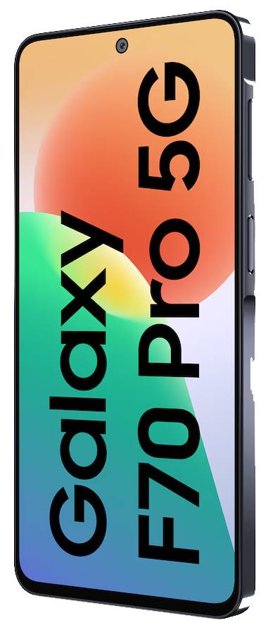 Samsung Galaxy F70 Pro 5G