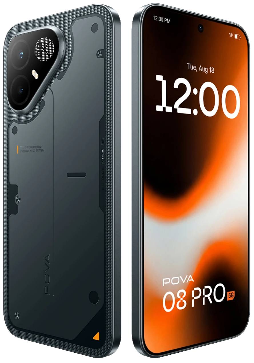 Tecno Pova 8 Pro 5G