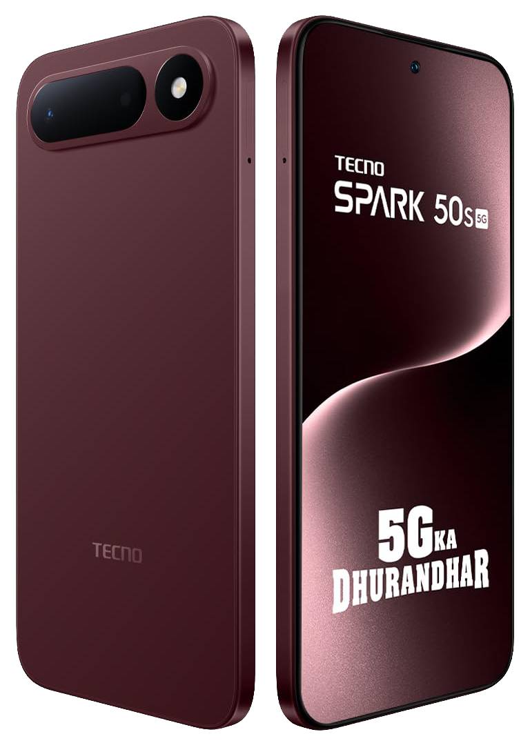 Tecno Spark 50s 5G