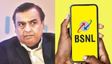 ரூ.400 க்கு தனியார் பிராட்பேண்ட்களின் சோலிய முடிச்ச BSNL.. 50Mbps ஸ்பீடில் 3.3TB டேட்டா, அன்லிமிடெட் வாய்ஸ்!