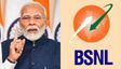BSNL-க்கு கும்பிடு.. மாதம் ரூ.150 போதும்.. 300 நாட்கள் வேலிடிட்டி.. அன்லிமிடெட் வாய்ஸ் கால்கள்.. 32GB டேட்டா!