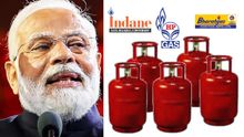 Gas சிலிண்டர் புது ரூல்ஸ்.. e-KYC, Re-KYC செய்யாத வீட்டுக்கு இன்டேன், HP, பாரத் கேஸ் வராது.. செய்வது எப்படி?