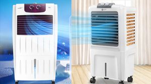கோடை வெயிலை சமாளிக்க தயாரா? பட்ஜெட் விலையில் பிராண்டட் 7 ஏர் கூலர் ரெடி.. பட்டியல் இதோ..