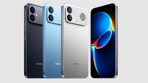 Redmi அறிமுகம் செய்த புதிய 5ஜி போன்.. 8550mAh பேட்டரி.. 50எம்பி கேமரா.. IP69 ரேட்டிங்.. எந்த மாடல்?