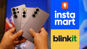 எப்புட்றா.. இன்னும் விற்பனைக்கு வராத புது Samsung போன்கள்.. SWIGGY Instamart, Blinkit-ல் 30 நிமிட டெலிவரி!