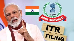 நல்லவேளை இப்போவே சொன்னீங்க.. மறந்தும் கூட ITR Filing-ல் இந்த தப்பை செஞ்சிடாதீங்க.. அப்புறம் Refund கிடைக்காது!