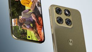 கொம்பன் இறங்கிட்டான்.. புது Motorola 5ஜி போன்.. 8GB ரேம், OIS 4K 50MP சோனி கேமரா, 5000mAh பேட்டரி, IP69!