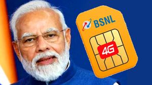அக்டோபர் 15 கடைசி.. BSNL சூப்பர் ஆஃபர்.. 380 நாட்கள் வேலிடிட்டி.. அன்லிமிடெட் சலுகைகள்.. எந்த திட்டம்?
