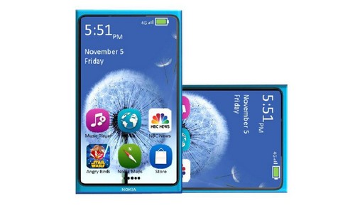 Nokia 990 Concept Designs