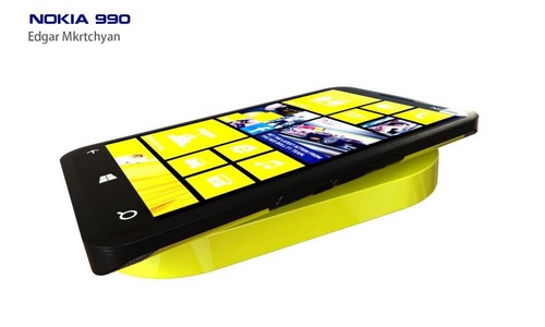 Nokia 990 Concept Designs