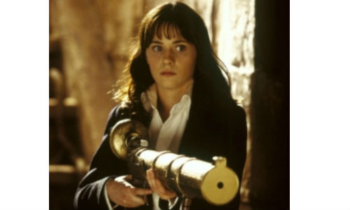gun