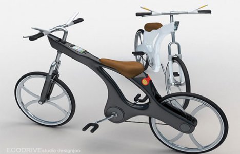 smart phone bicycle