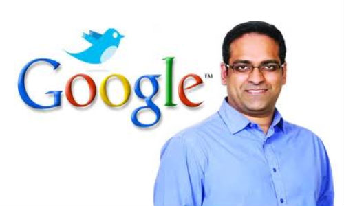 கூகுளின் உயர் அதிகாரி சைலேஷ் ராவ் டிவிட்டரில் இணைகிறார்! கூகுளின் உயர் அதிகாரி சைலேஷ் ராவ் டிவிட்டரில் இணைகிறார்!