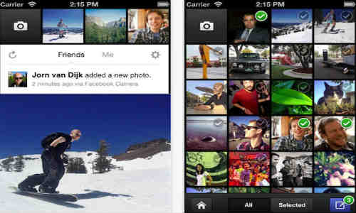 ஐபோனுக்கு புதிய கேமரா அப்ளிக்கேஷன் வழங்கும் ஃபேஸ்புக்!