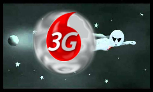 3ஜி சேவையின் கட்டணத்தை குறைக்கும் வோடாபோன்! 3ஜி சேவையின் கட்டணத்தை குறைக்கும் வோடாபோன்!