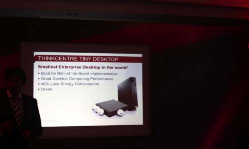 Lenovo new laptop and desktop for students, Classmate+ and ThinkCentre ...