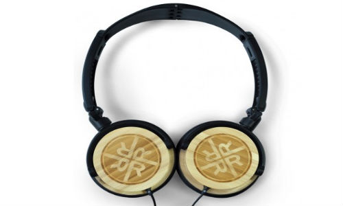 Bamboo Headphone