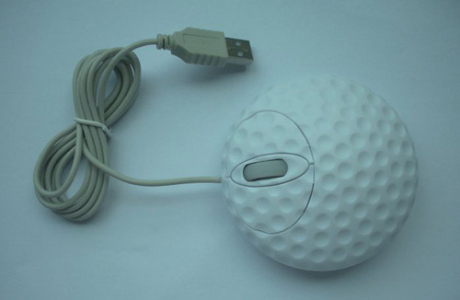 3D Golf Mouse