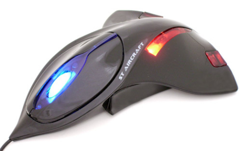 Aircraft Mouse