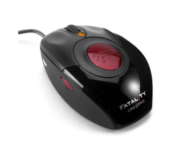 Creative Mouse fatality