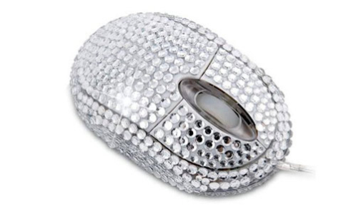 Diamante Mouse