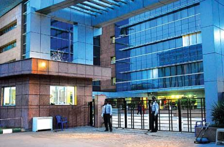 Google India - Office