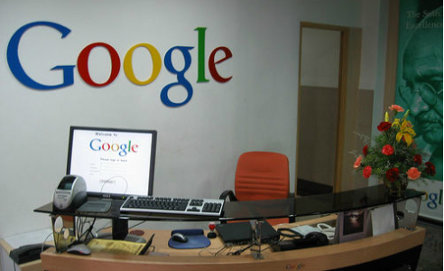 Google India - Office 3