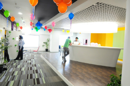 Google India - Office 4