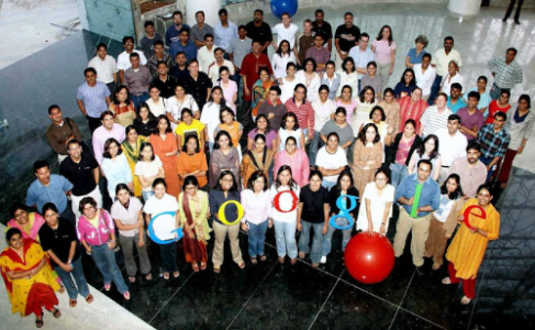Google India - Office 5