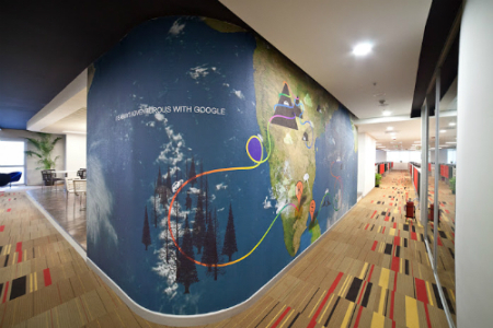 Google India - Office 8