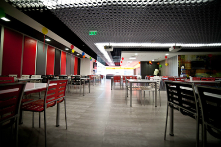 Google India - Office 9