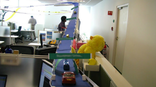 Google India - Office 10