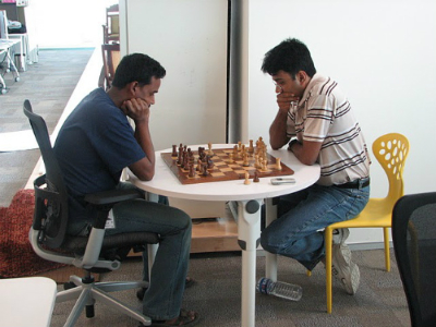 Google India - Office 11