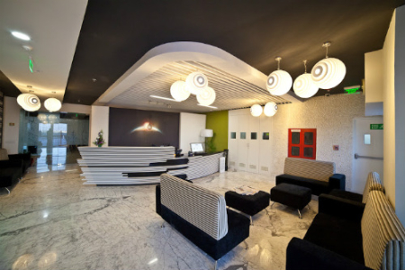 Google India - Office 45