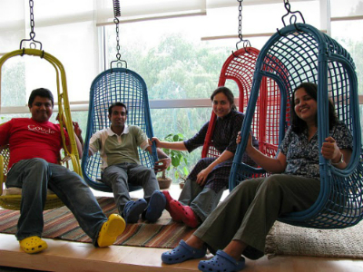 Google India - Office 40