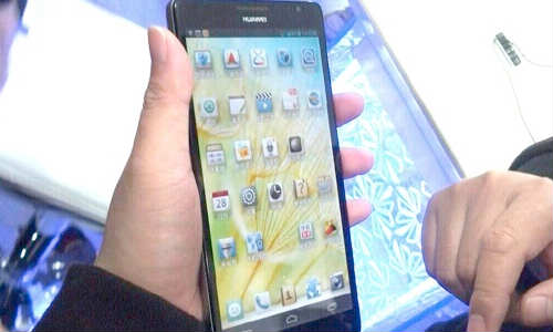 Huawei Ascend Mate 2