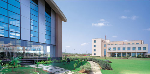 Bhubaneswar campus 2