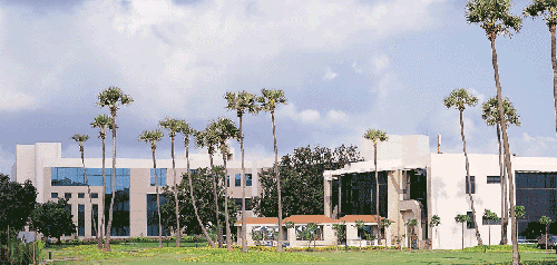 Chennai campus 2