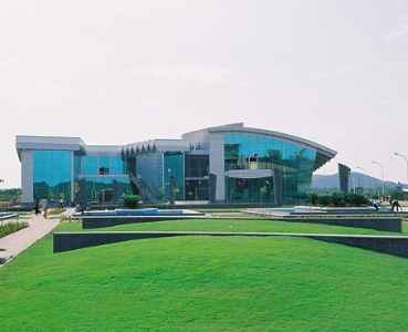 Pune Infosys Office