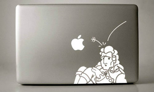 newton-macbook-decal-sticker