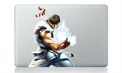 ryu-street-fighter-macbook-decal-sticker-1