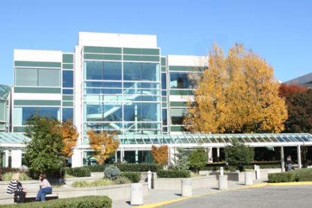 Redmond Campus Buildings