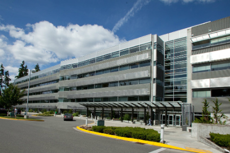 Redmond Campus Buildings 2