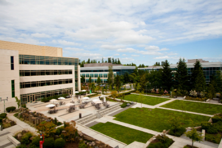 Redmond Campus Buildings 5