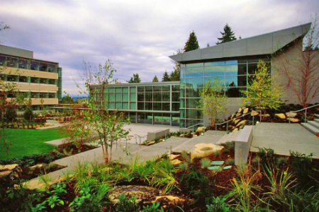 Cafeteria Campus Building 1