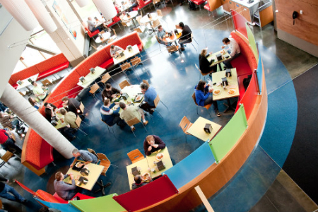 Clcommons cafe