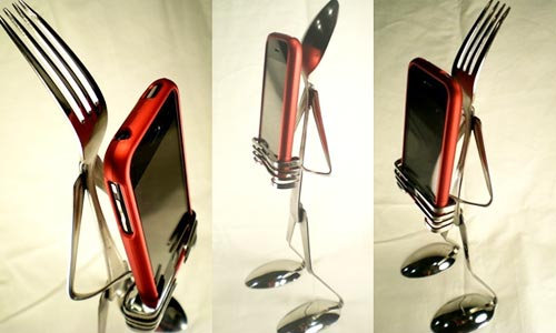 fork iphone